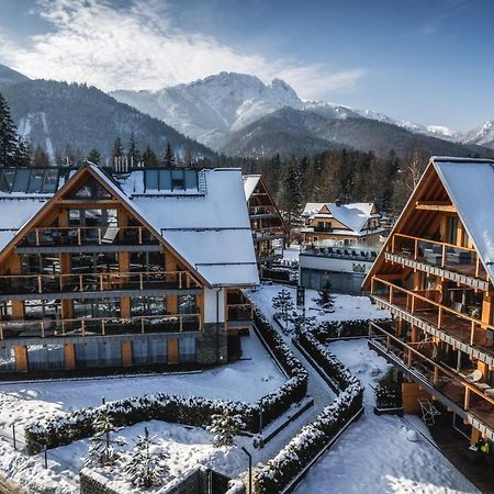 Visitzakopane - Royal Resort Wellness & Spa Luaran gambar