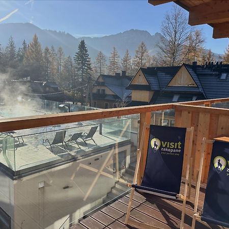 Visitzakopane - Royal Resort Wellness & Spa Luaran gambar