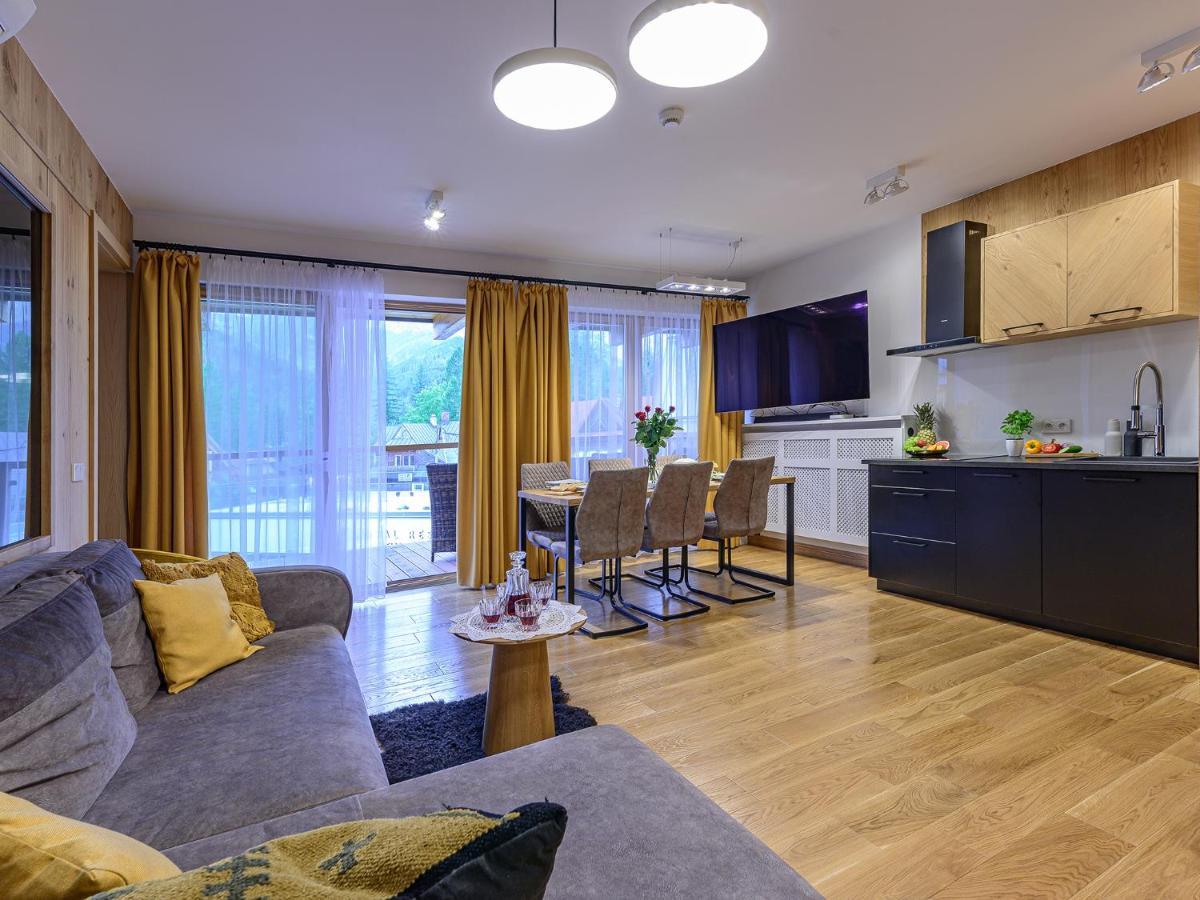 Visitzakopane - Royal Resort Wellness & Spa Luaran gambar