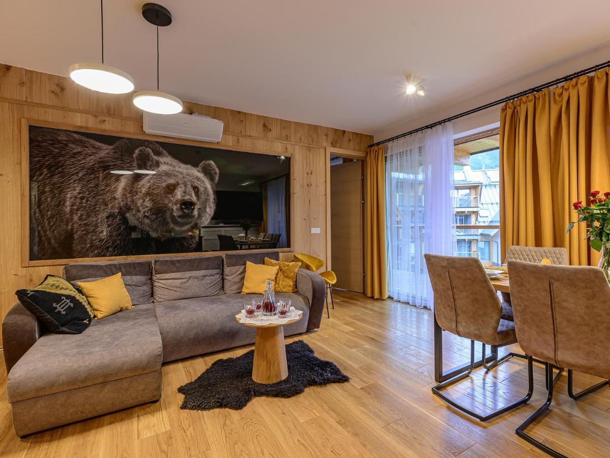 Visitzakopane - Royal Resort Wellness & Spa Luaran gambar