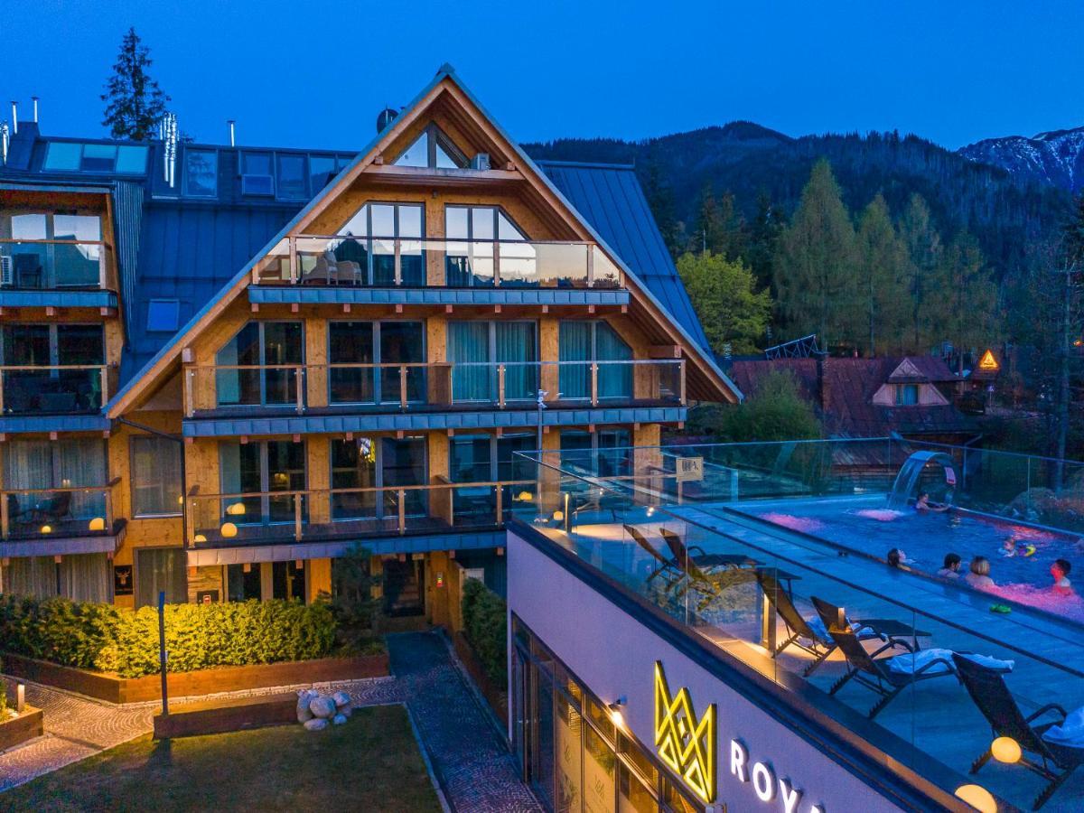 Visitzakopane - Royal Resort Wellness & Spa Luaran gambar