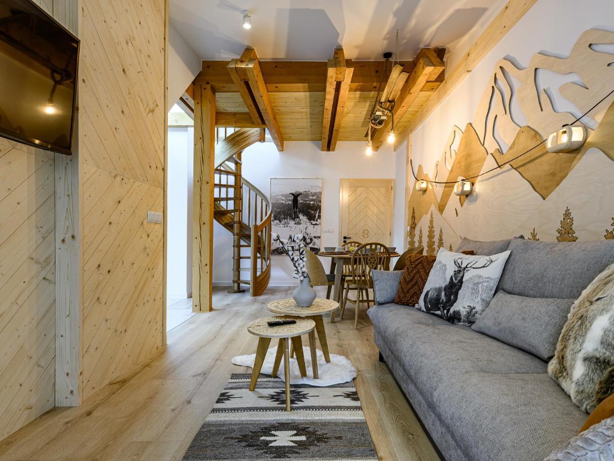 Visitzakopane - Royal Resort Wellness & Spa Luaran gambar