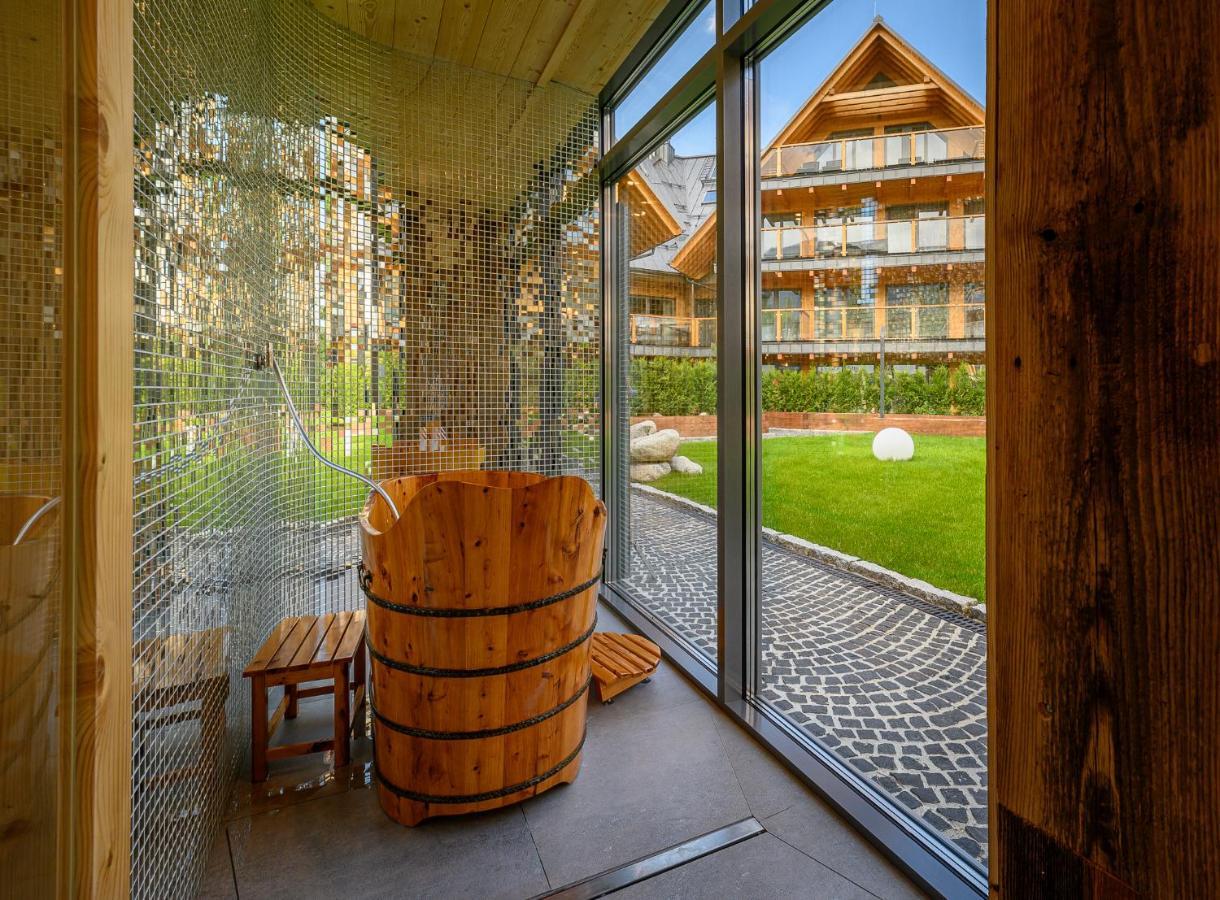 Visitzakopane - Royal Resort Wellness & Spa Luaran gambar