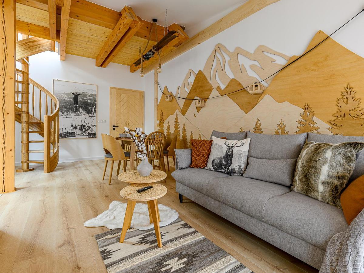 Visitzakopane - Royal Resort Wellness & Spa Luaran gambar