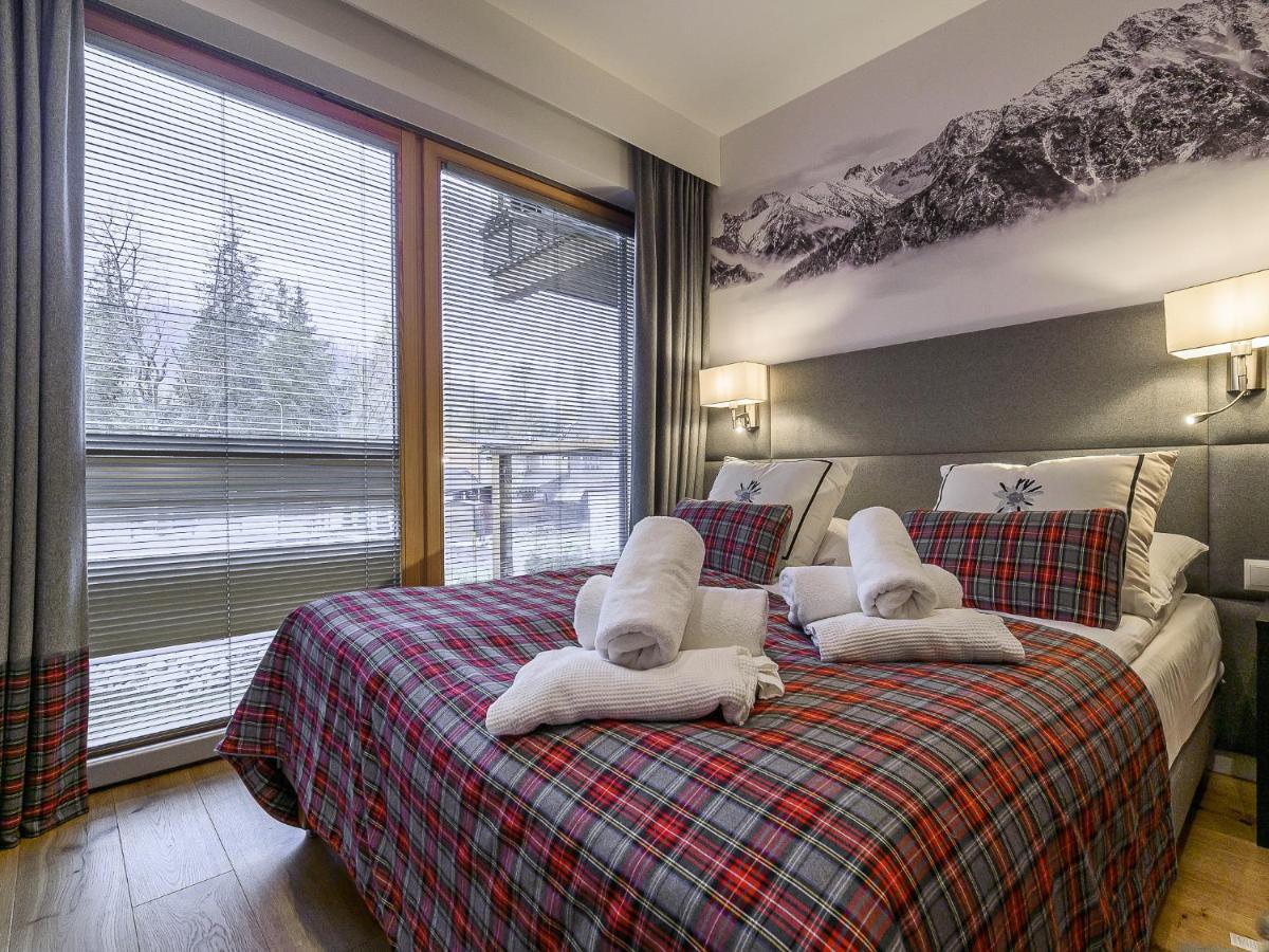 Visitzakopane - Royal Resort Wellness & Spa Luaran gambar