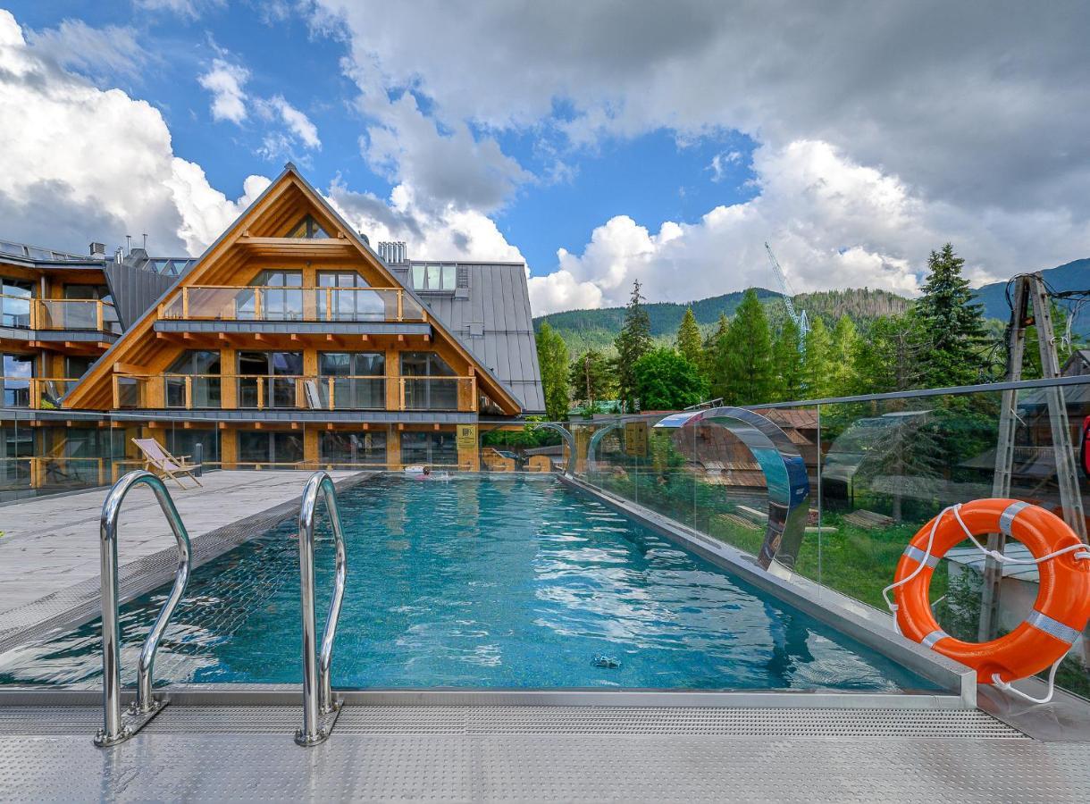 Visitzakopane - Royal Resort Wellness & Spa Luaran gambar