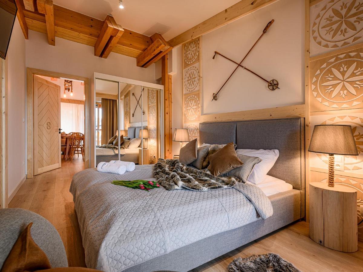 Visitzakopane - Royal Resort Wellness & Spa Luaran gambar