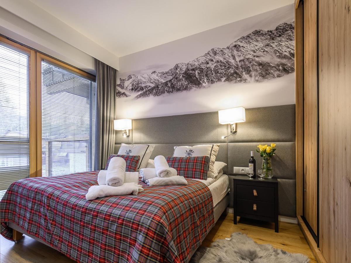 Visitzakopane - Royal Resort Wellness & Spa Luaran gambar