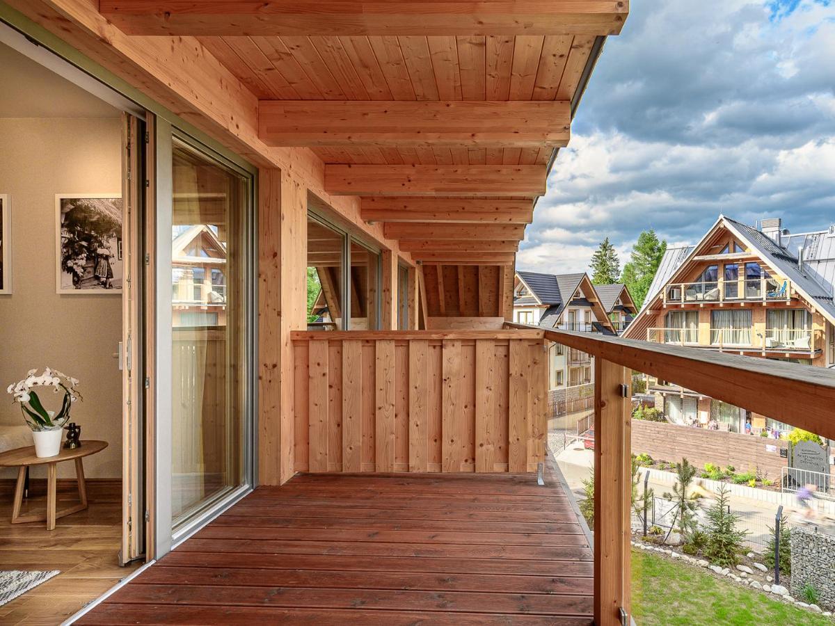 Visitzakopane - Royal Resort Wellness & Spa Luaran gambar