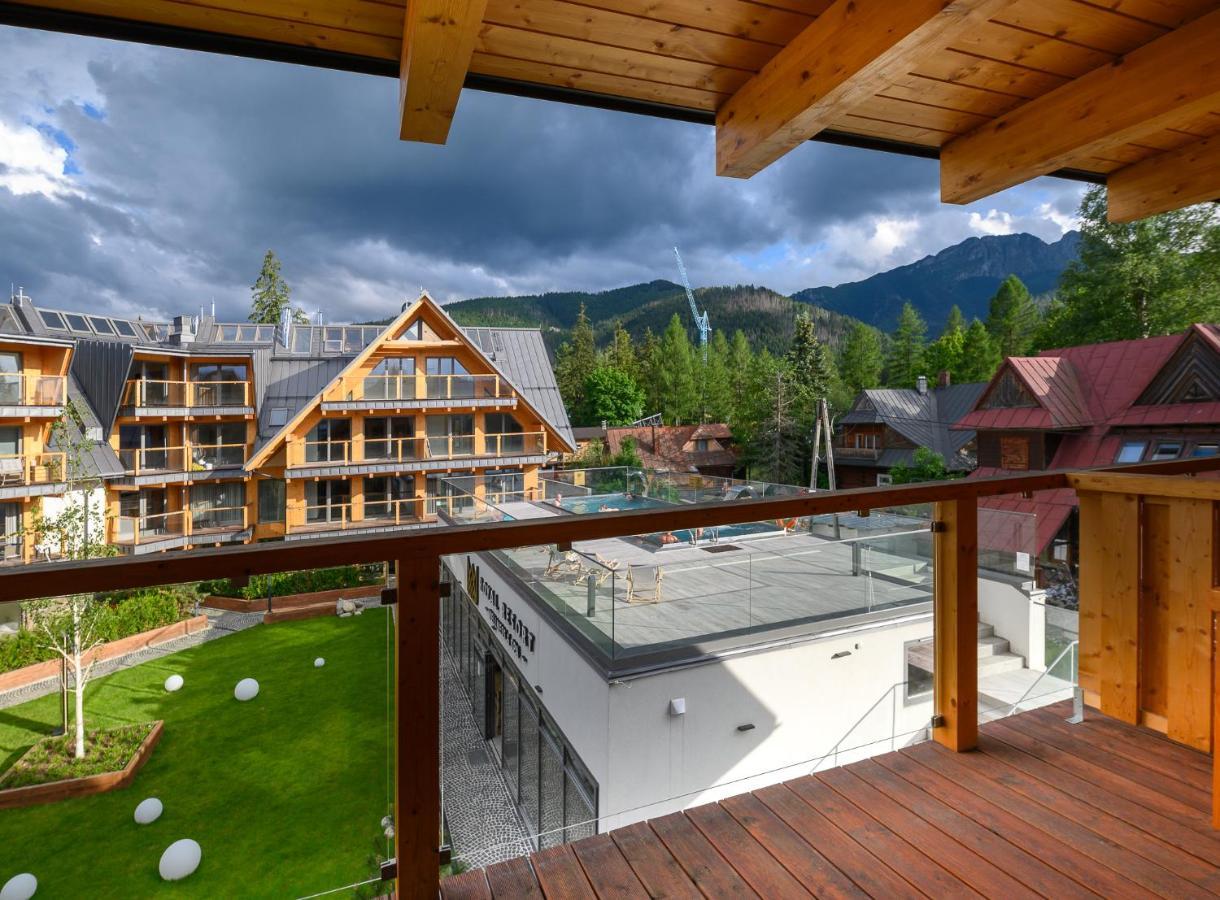 Visitzakopane - Royal Resort Wellness & Spa Luaran gambar