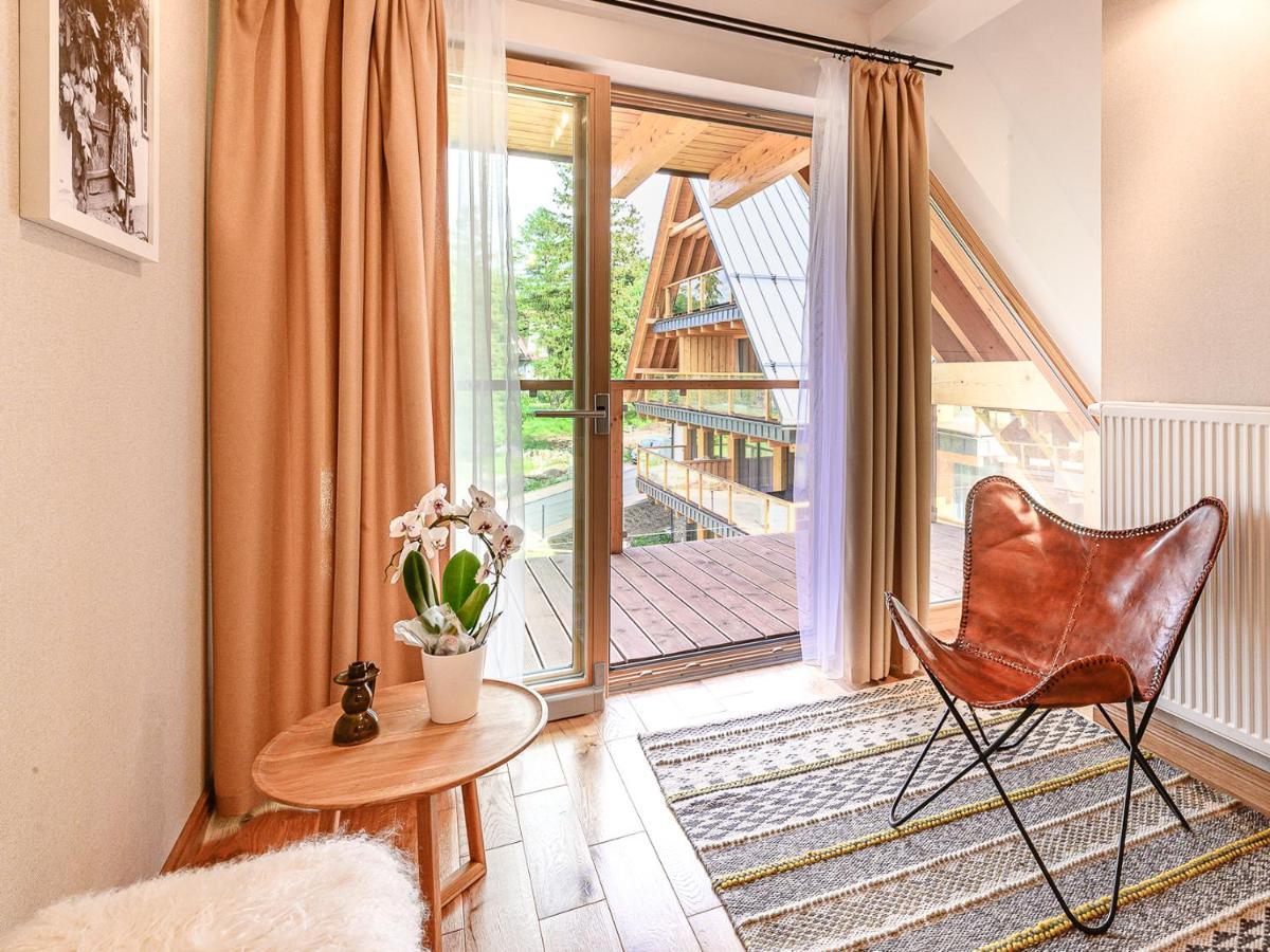 Visitzakopane - Royal Resort Wellness & Spa Luaran gambar