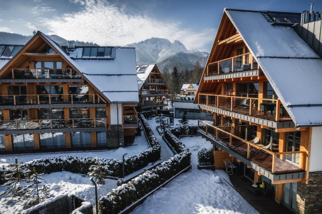 Visitzakopane - Royal Resort Wellness & Spa Luaran gambar