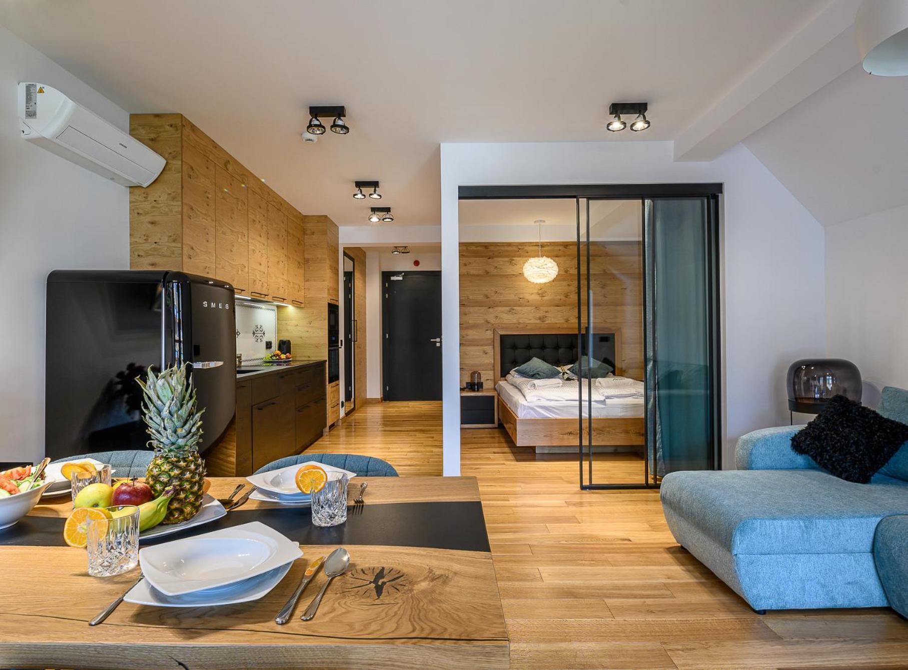 Visitzakopane - Royal Resort Wellness & Spa Bilik gambar
