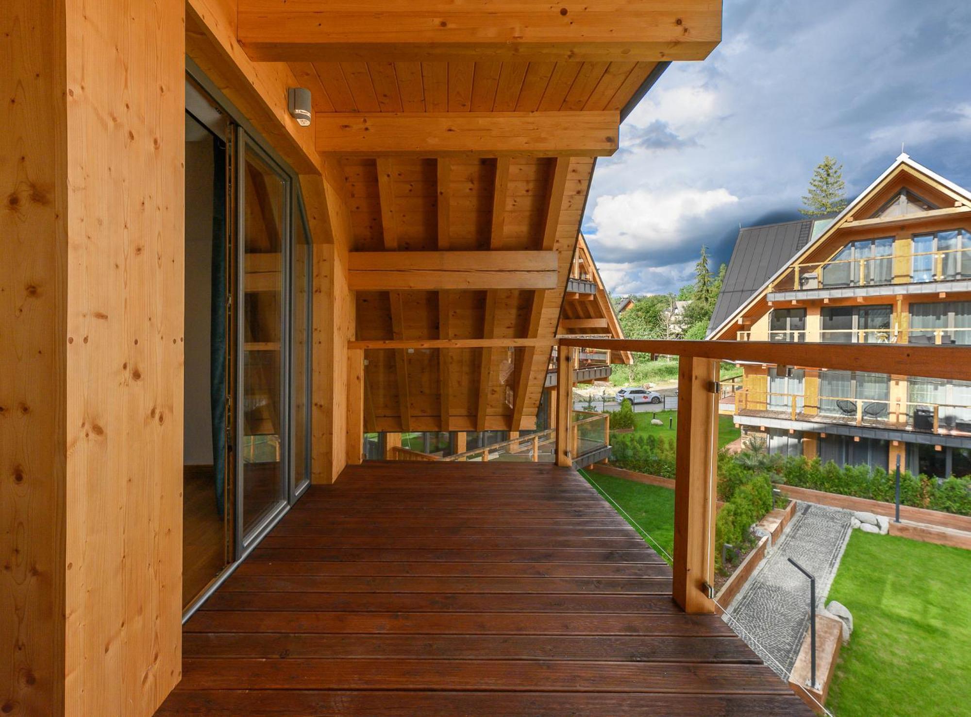 Visitzakopane - Royal Resort Wellness & Spa Bilik gambar