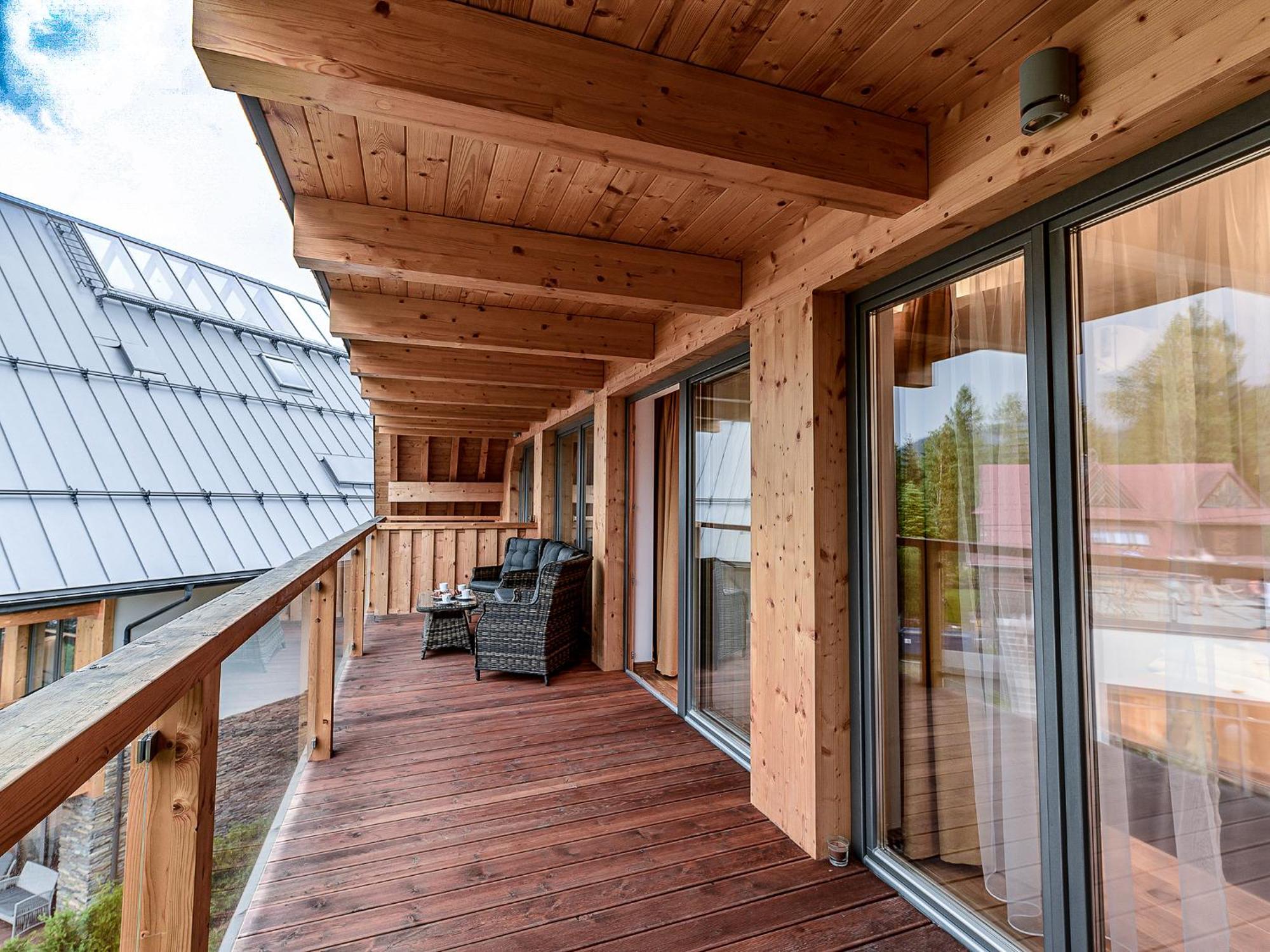 Visitzakopane - Royal Resort Wellness & Spa Bilik gambar