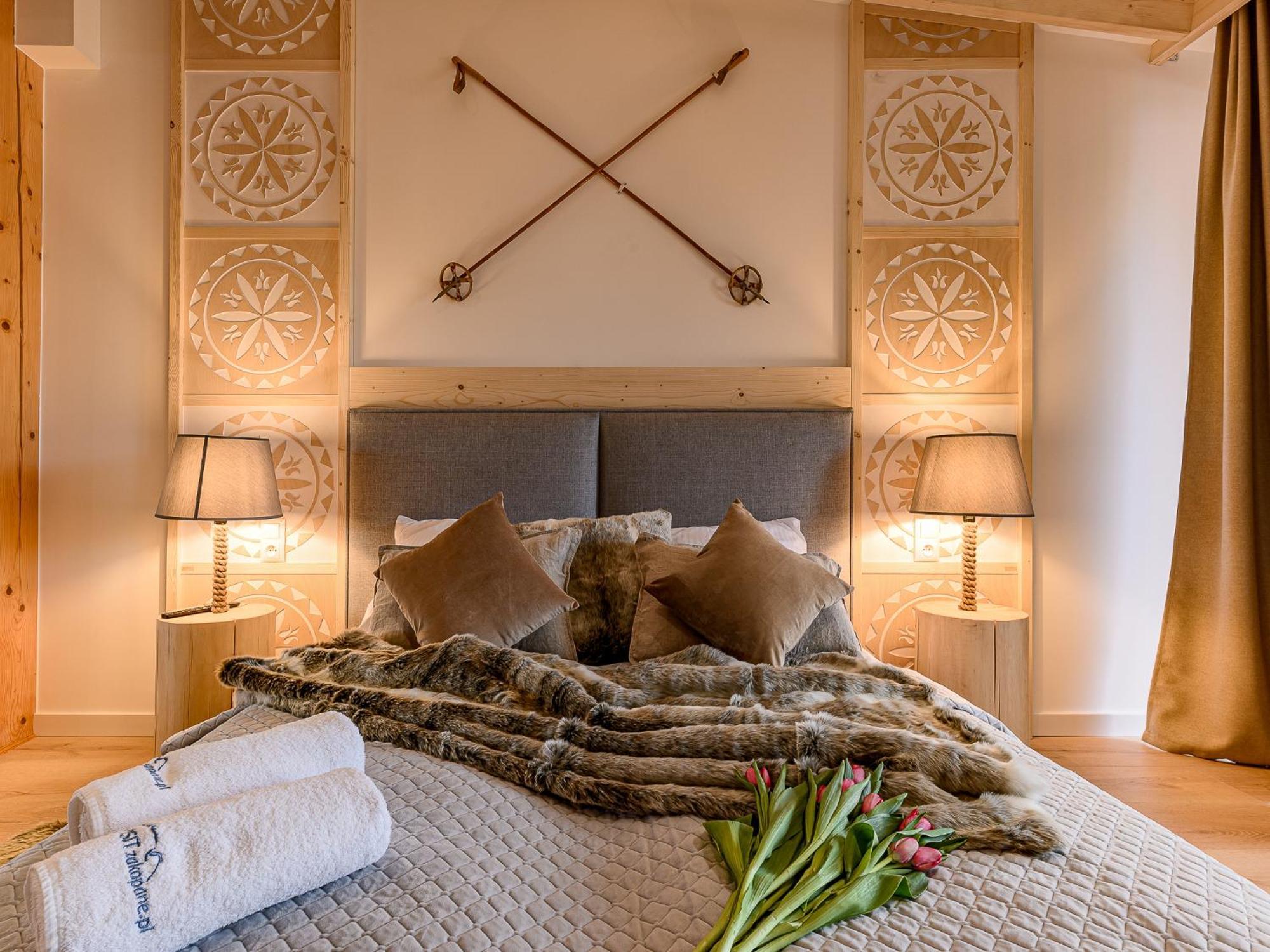 Visitzakopane - Royal Resort Wellness & Spa Bilik gambar