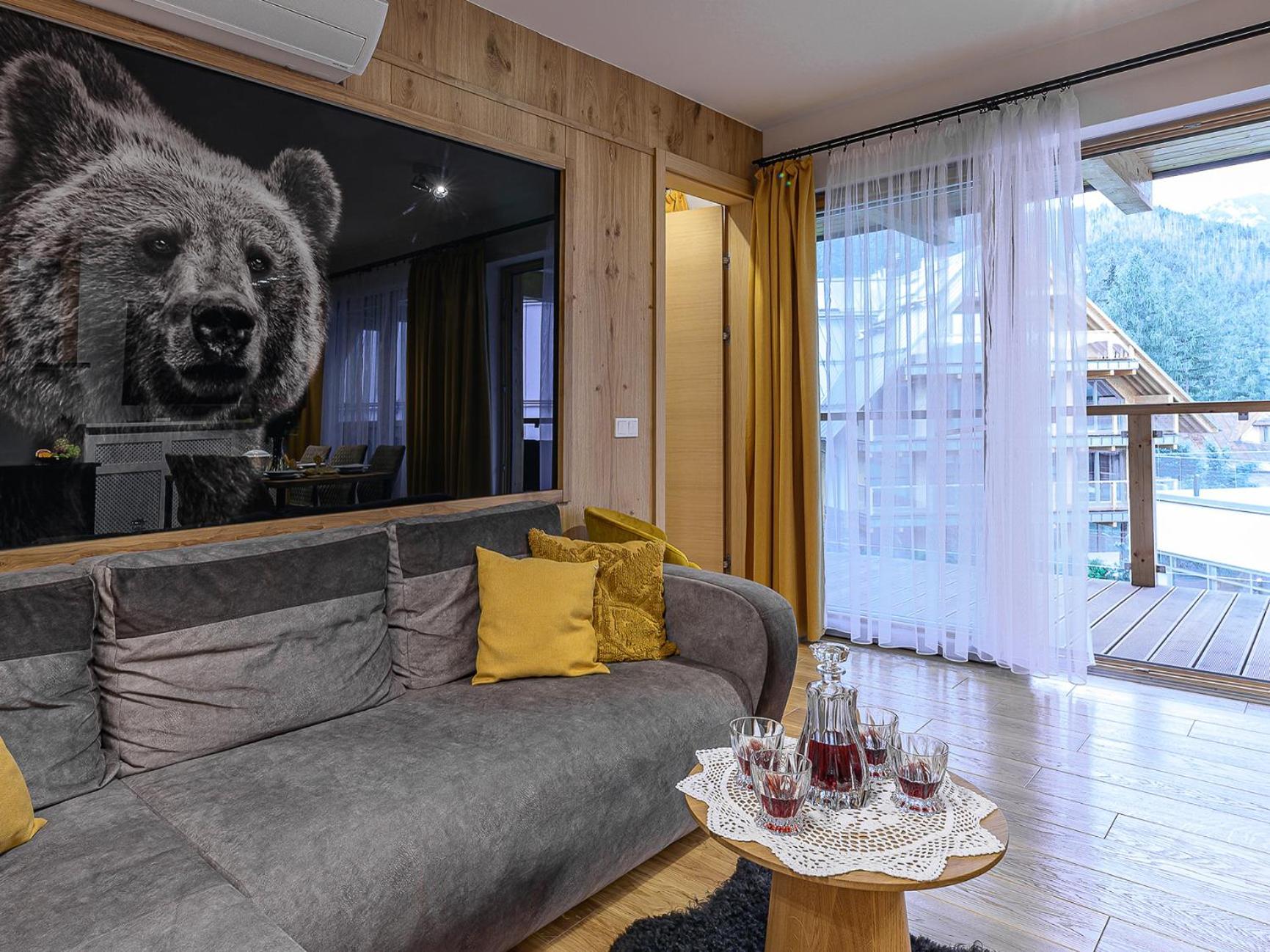 Visitzakopane - Royal Resort Wellness & Spa Bilik gambar