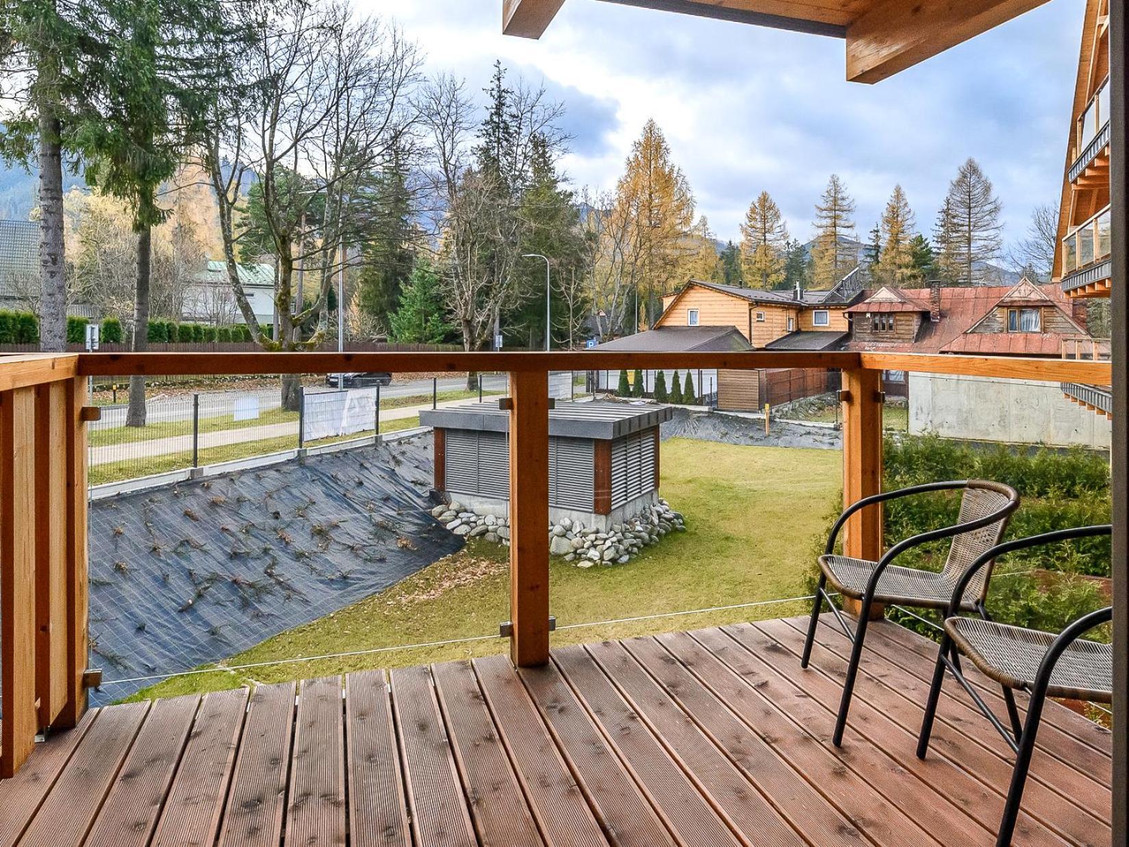 Visitzakopane - Royal Resort Wellness & Spa Bilik gambar