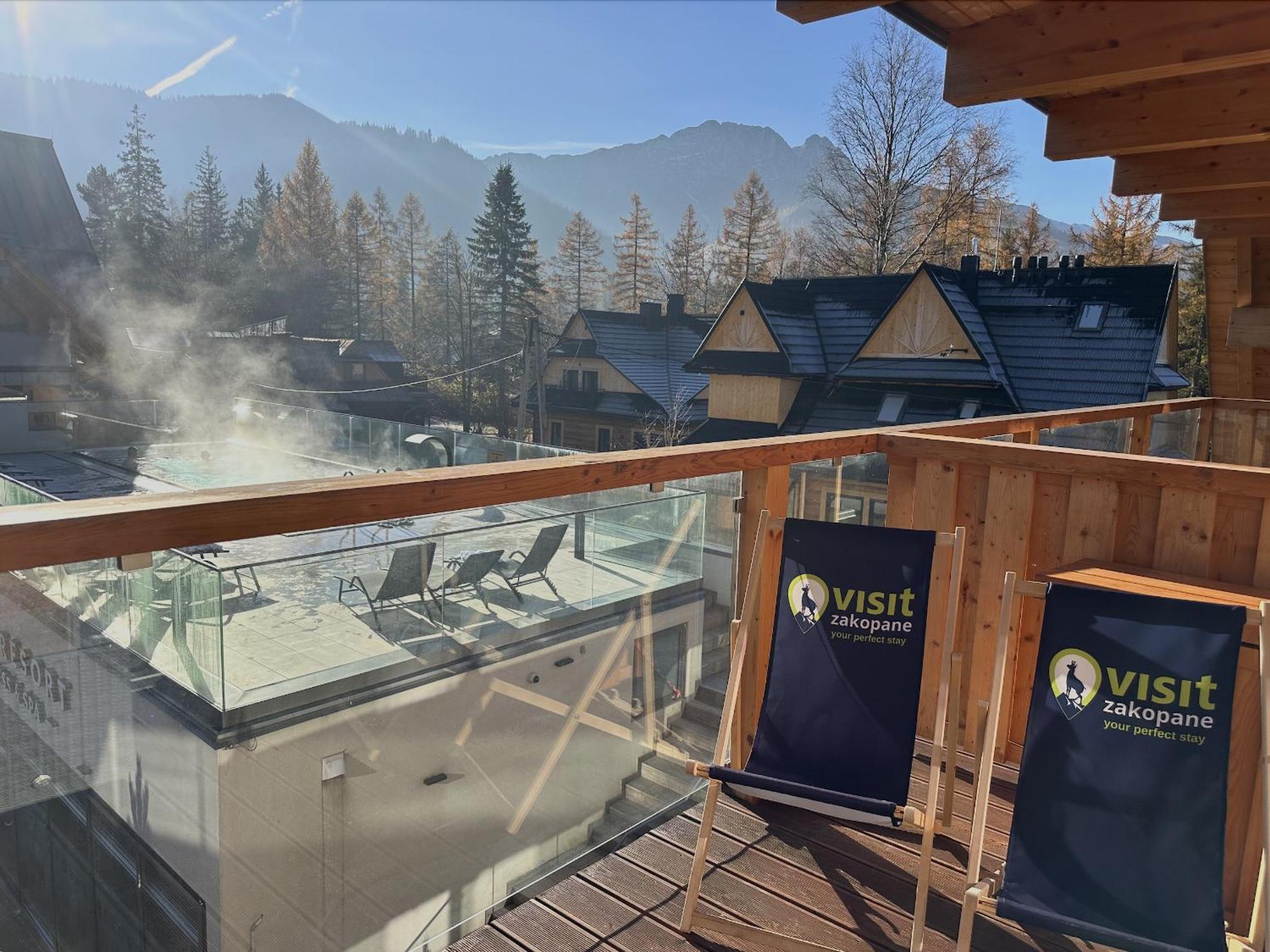 Visitzakopane - Royal Resort Wellness & Spa Luaran gambar